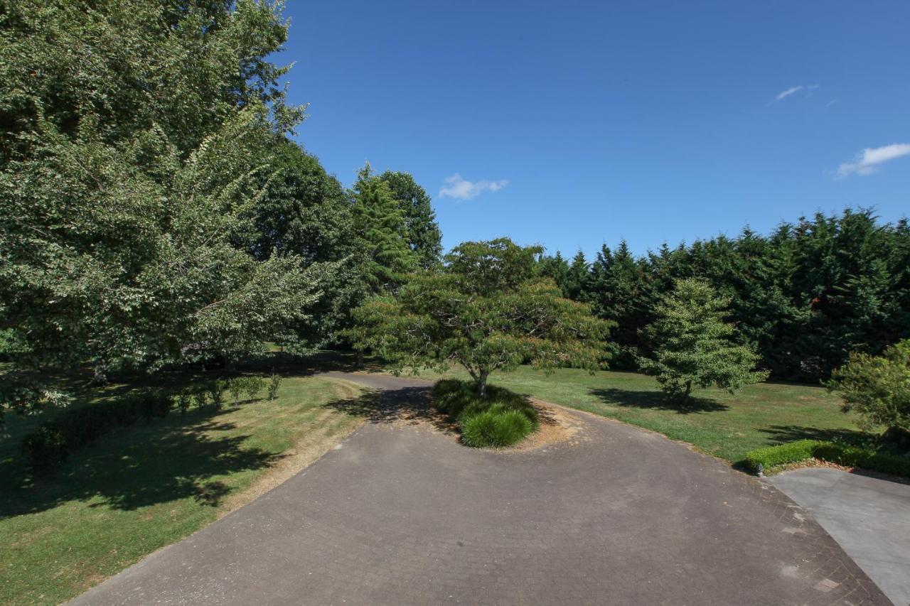 Cedar Park Bed & Breakfast Tamahere Екстер'єр фото
